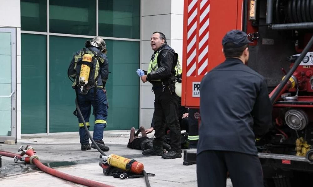 Τραγωδία στη Θεσσαλονίκη: Νεκρή ηλικιωμένη μετά από φωτιά σε διαμέρισμα